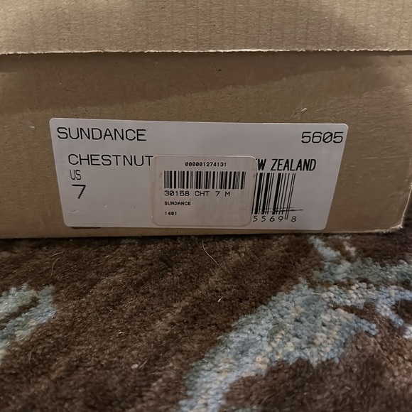 Sundance Chestnut Uggs - Picture 5 of 6